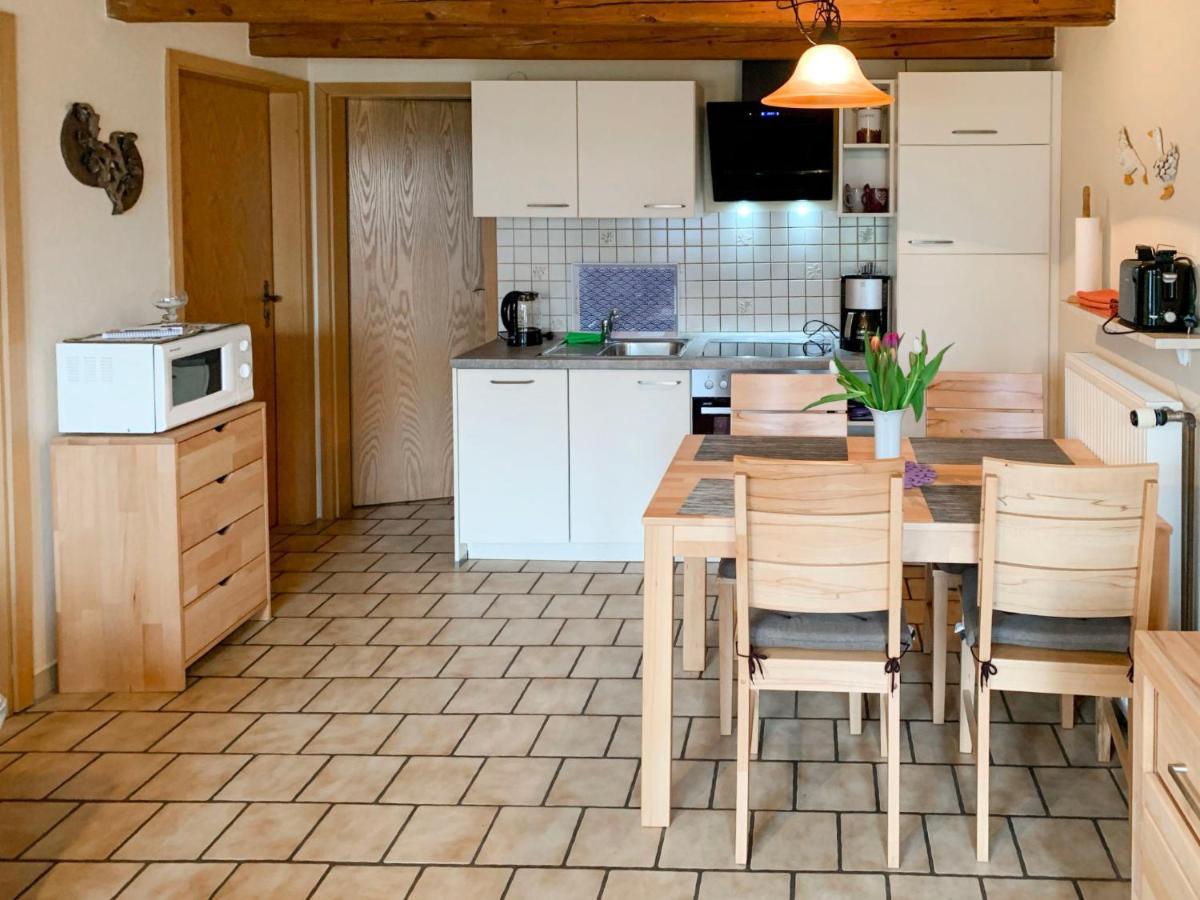 Apartment Peters-1 By Interhome Barkholt Екстер'єр фото